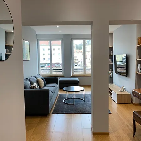 Apartment Lumineux Hypercentre